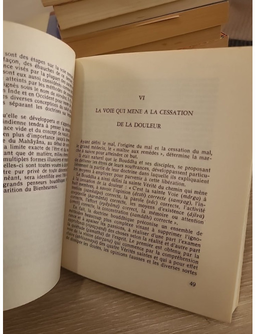 Bouddha – Étude sur la vie et la pensée du fondateur du bouddhisme