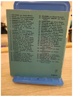 Kierkegaard – Étude sur la pensée de Søren Kierkegaard (Philosophes de tous les temps n°5)