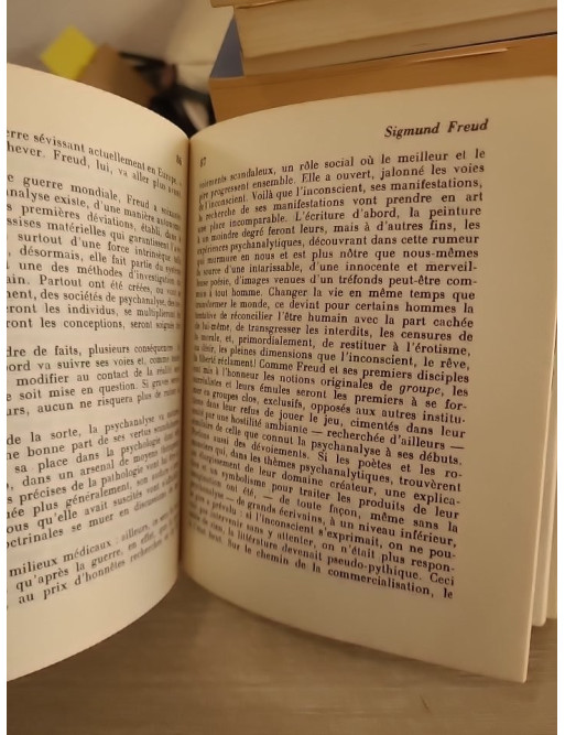 Sigmund Freud et la psychanalyse – Introduction à la pensée freudienne