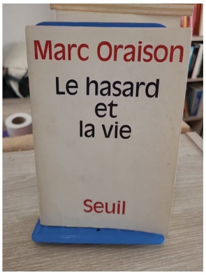 Le hasard et la vie – Réflexion philosophique sur la causalité et l'existence humaine