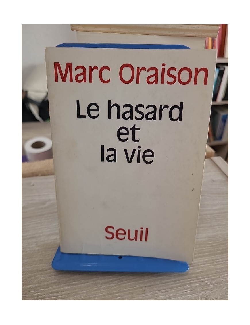 Le hasard et la vie – Réflexion philosophique sur la causalité et l'existence humaine