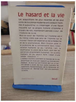 Le hasard et la vie – Réflexion philosophique sur la causalité et l'existence humaine