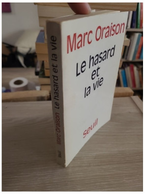 Le hasard et la vie – Réflexion philosophique sur la causalité et l'existence humaine