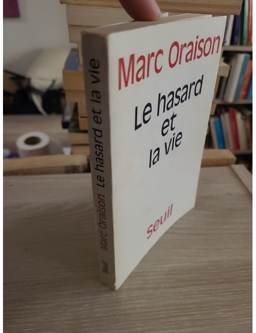 Le hasard et la vie – Réflexion philosophique sur la causalité et l'existence humaine