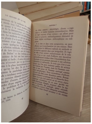 Le hasard et la vie – Réflexion philosophique sur la causalité et l'existence humaine