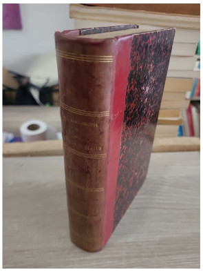 Les tronçons de glaive – Roman de la collection « Une Époque »