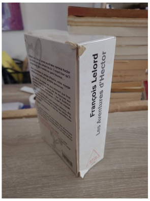 Le voyage d'Hector – Coffret 3 volumes : Le voyage d'Hector, Hector et les secrets de l'amour, Le nouveau voyage d'Hector