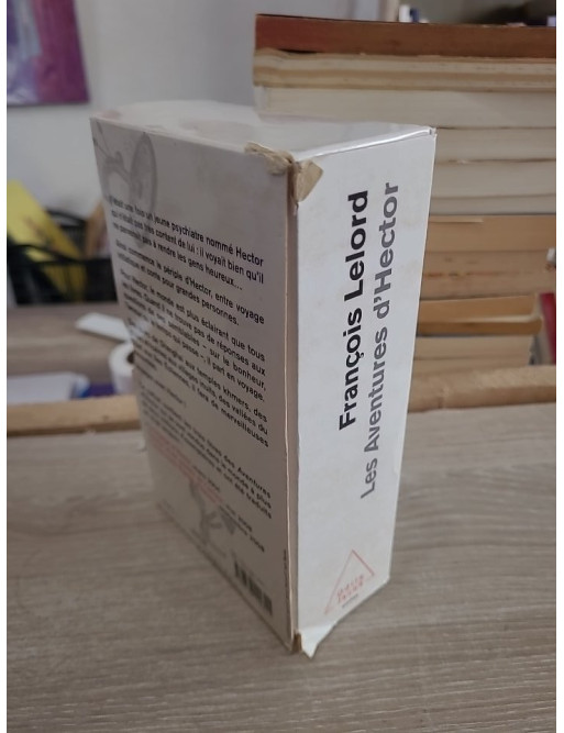 Le voyage d'Hector – Coffret 3 volumes : Le voyage d'Hector, Hector et les secrets de l'amour, Le nouveau voyage d'Hector