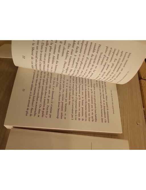 Le voyage d'Hector – Coffret 3 volumes : Le voyage d'Hector, Hector et les secrets de l'amour, Le nouveau voyage d'Hector