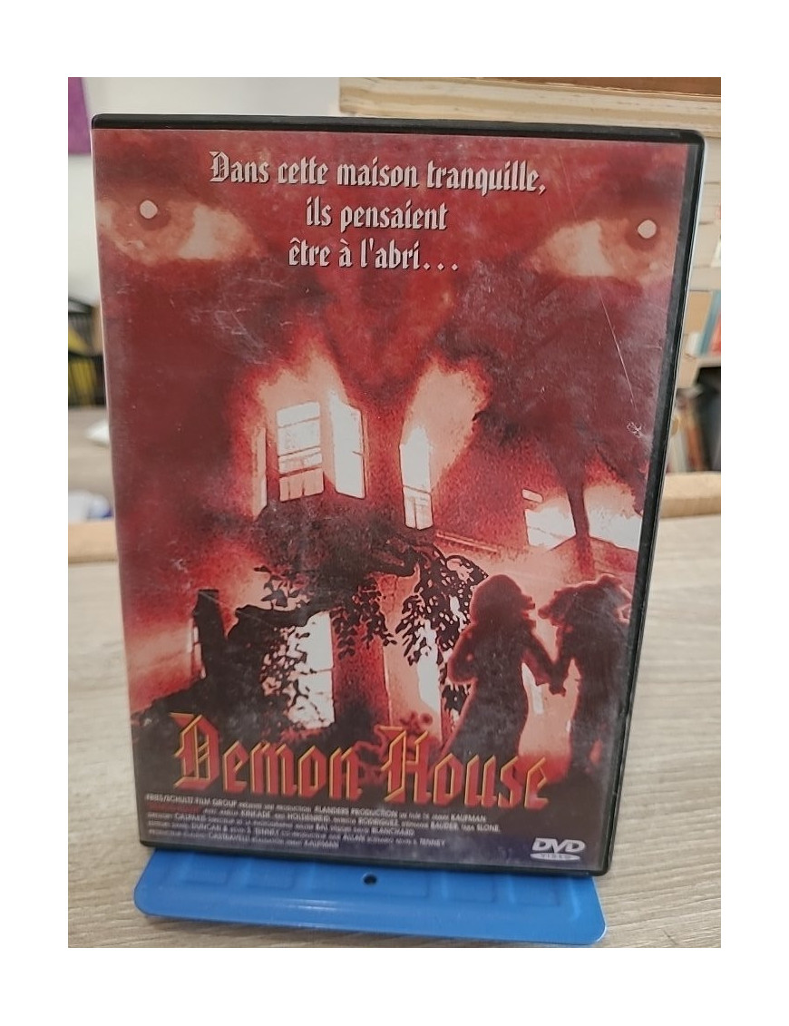 Démon House (DVD)