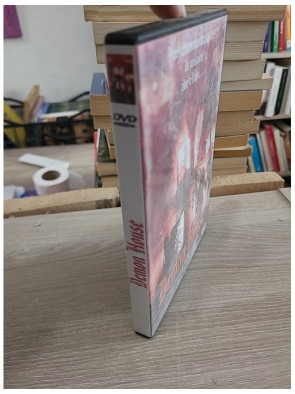 Démon House (DVD)
