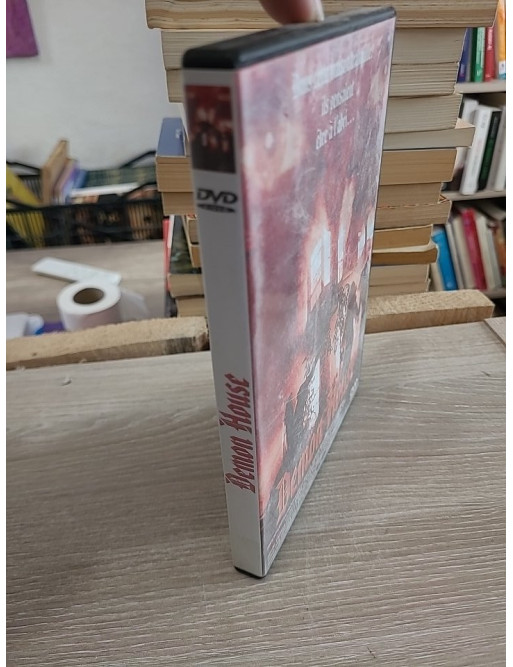 Démon House (DVD)