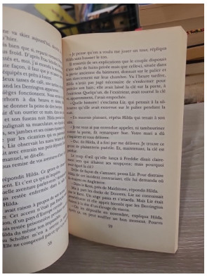 Meurtres en neige – Les enquêtes du professeur Grant