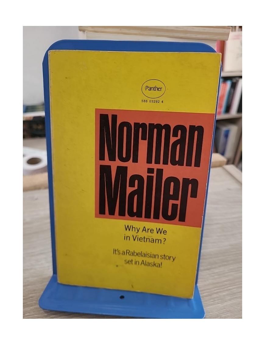 Why Are We in Vietnam? – Roman de Norman Mailer