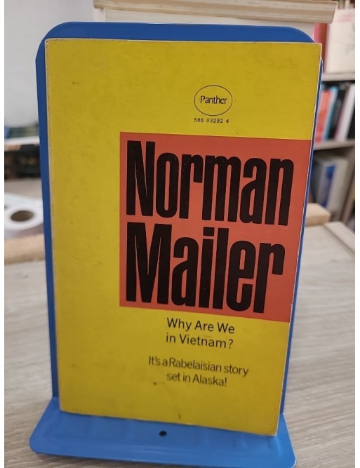 Why Are We in Vietnam? – Roman de Norman Mailer