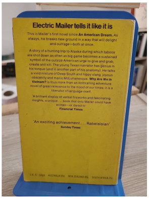 Why Are We in Vietnam? – Roman de Norman Mailer