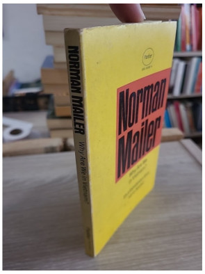 Why Are We in Vietnam? – Roman de Norman Mailer