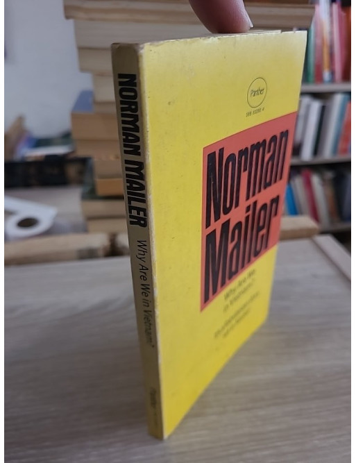 Why Are We in Vietnam? – Roman de Norman Mailer