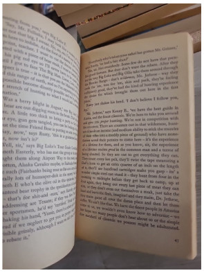 Why Are We in Vietnam? – Roman de Norman Mailer