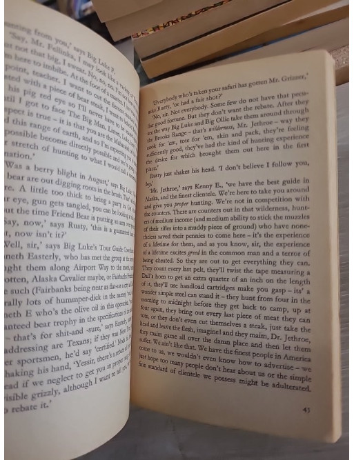 Why Are We in Vietnam? – Roman de Norman Mailer