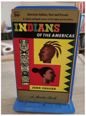 Indians of the Americas – Étude sur les peuples autochtones des Amériques
