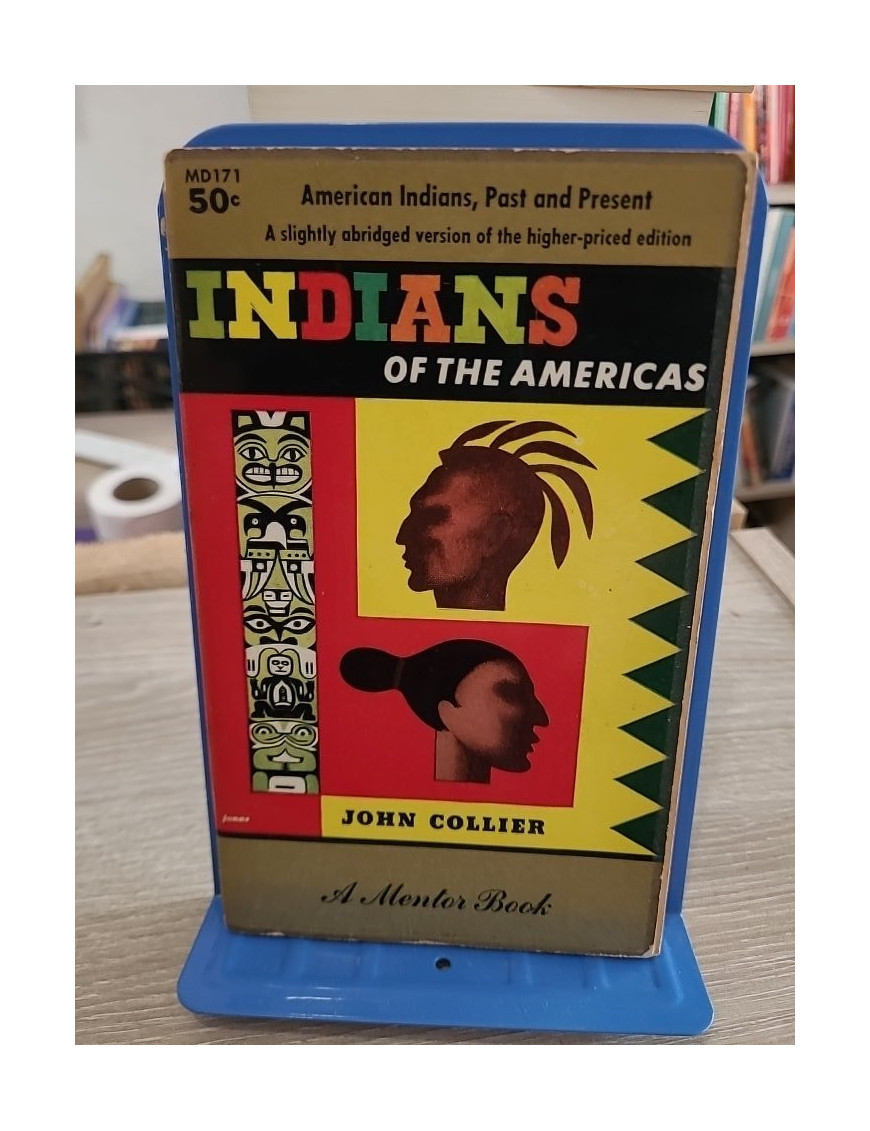 Indians of the Americas – Étude sur les peuples autochtones des Amériques