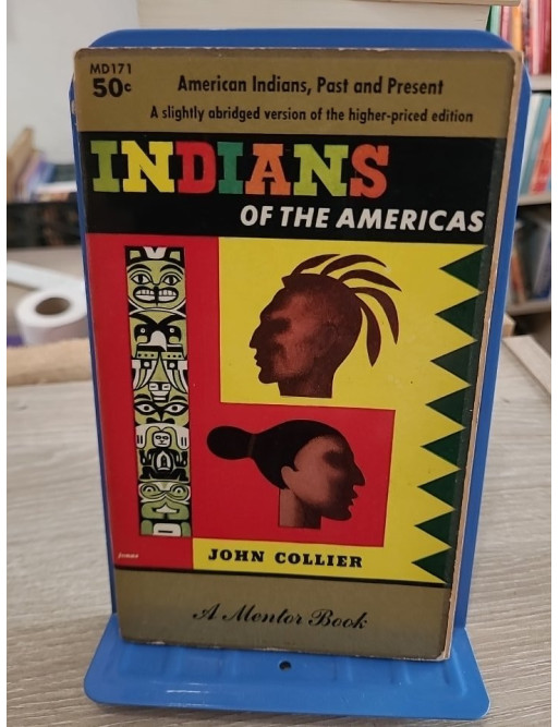 Indians of the Americas – Étude sur les peuples autochtones des Amériques
