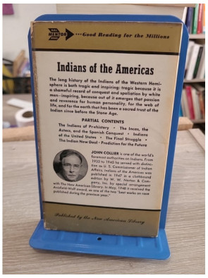 Indians of the Americas – Étude sur les peuples autochtones des Amériques