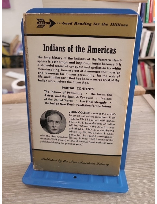Indians of the Americas – Étude sur les peuples autochtones des Amériques