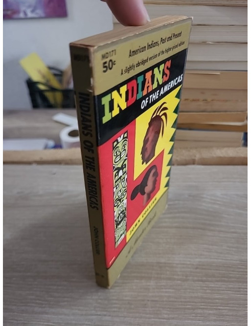Indians of the Americas – Étude sur les peuples autochtones des Amériques