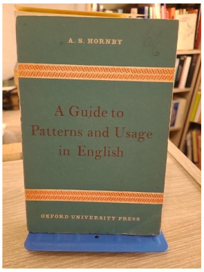 Guide to Patterns and Usage in English - Référence essentielle de grammaire et d’usage anglais
