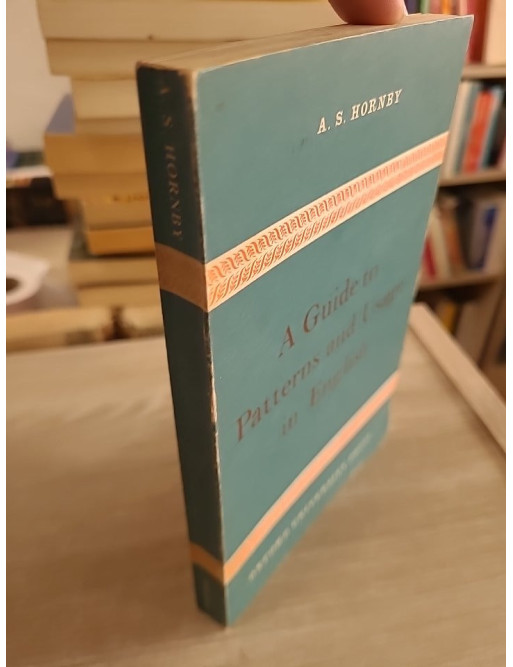 Guide to Patterns and Usage in English - Référence essentielle de grammaire et d’usage anglais