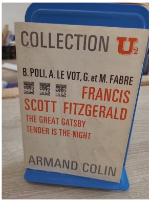 Tender is the Night de F. Scott Fitzgerald - Analyse littéraire et étude critique