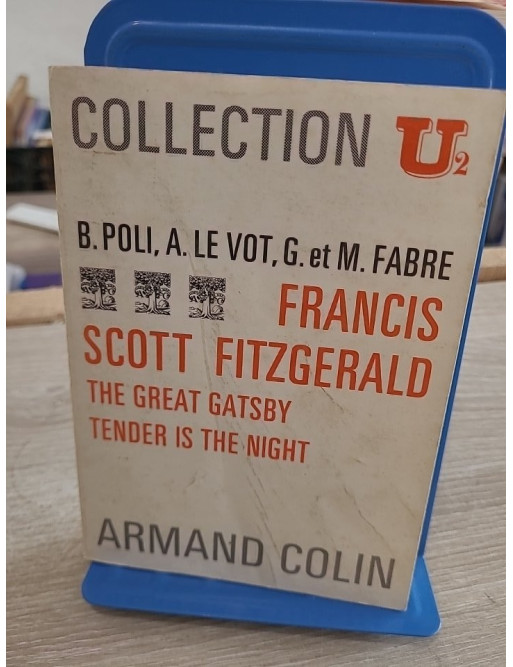 Tender is the Night de F. Scott Fitzgerald - Analyse littéraire et étude critique