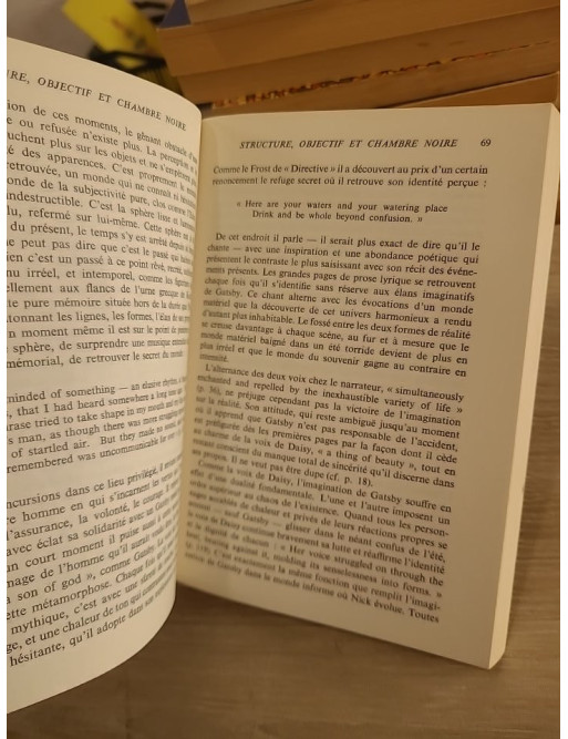 Tender is the Night de F. Scott Fitzgerald - Analyse littéraire et étude critique