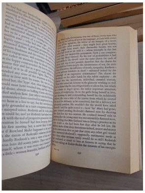 Roderick Hudson - Roman classique de Henry James (édition Oxford Paperbacks)