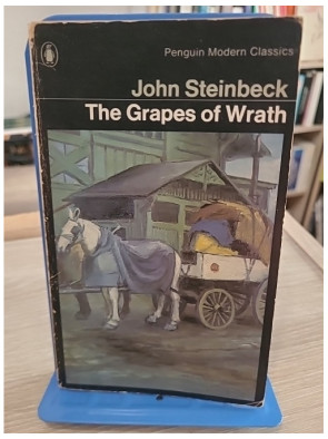John Steinbeck - Œuvres majeures : The Grapes of Wrath, Of Mice and Men, East of Eden et autres romans