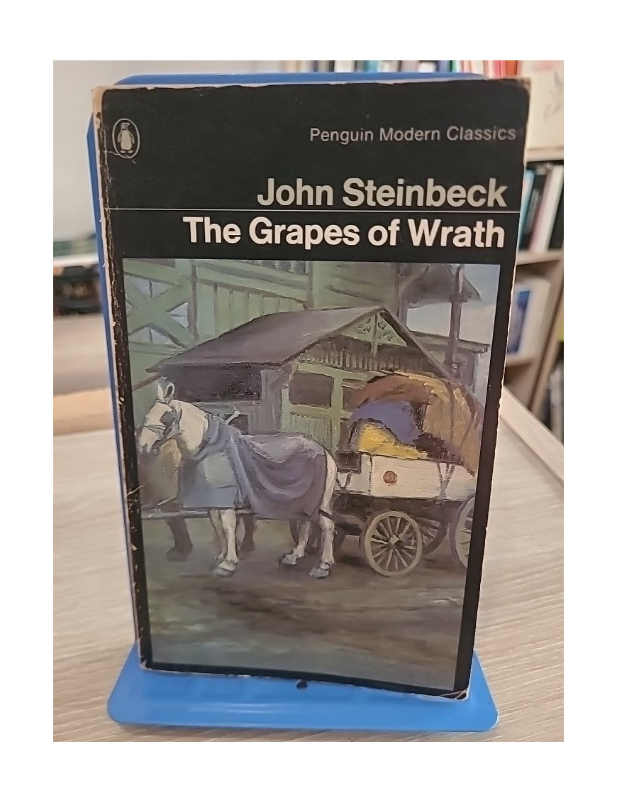 John Steinbeck - Œuvres majeures : The Grapes of Wrath, Of Mice and Men, East of Eden et autres romans