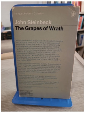 John Steinbeck - Œuvres majeures : The Grapes of Wrath, Of Mice and Men, East of Eden et autres romans