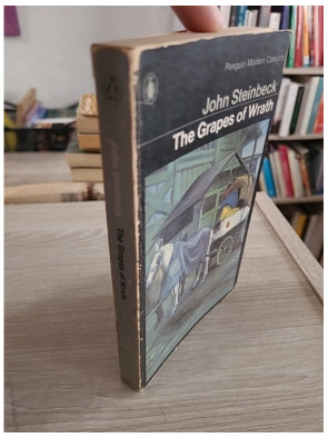 John Steinbeck - Œuvres majeures : The Grapes of Wrath, Of Mice and Men, East of Eden et autres romans