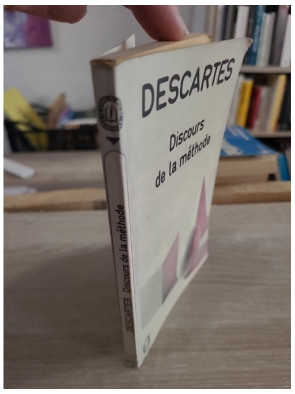 Discours de la méthode - Philosophie classique (édition 10/18, 1973)