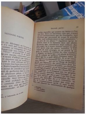 Discours de la méthode - Philosophie classique (édition 10/18, 1973)