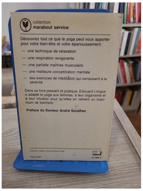 Yoga pour elle - Guide pratique de bien-être et exercices adaptés