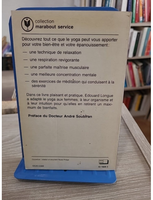 Yoga pour elle - Guide pratique de bien-être et exercices adaptés
