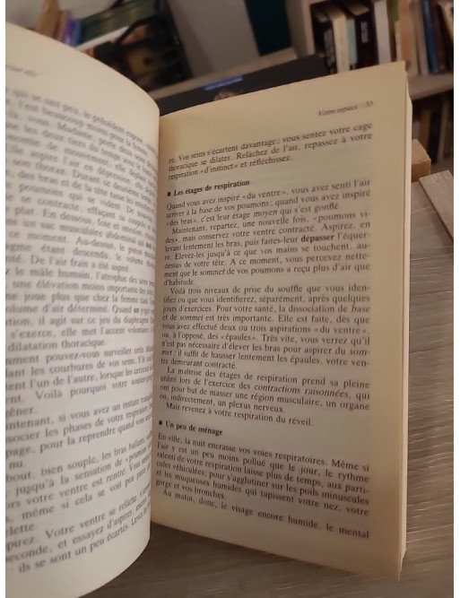 Yoga pour elle - Guide pratique de bien-être et exercices adaptés