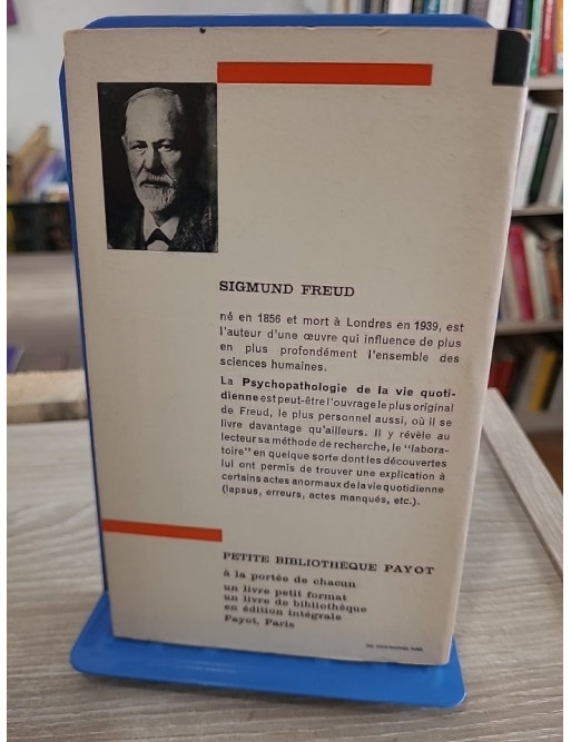 Psychopathologie de la vie quotidienne - Freud et les mécanismes de l'inconscient