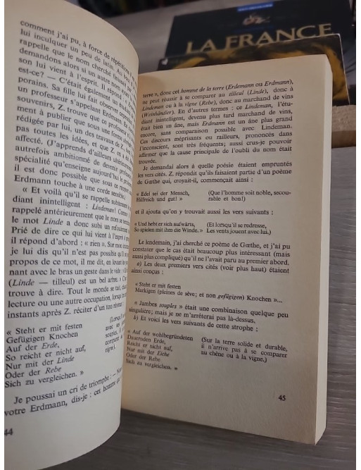 Psychopathologie de la vie quotidienne - Freud et les mécanismes de l'inconscient