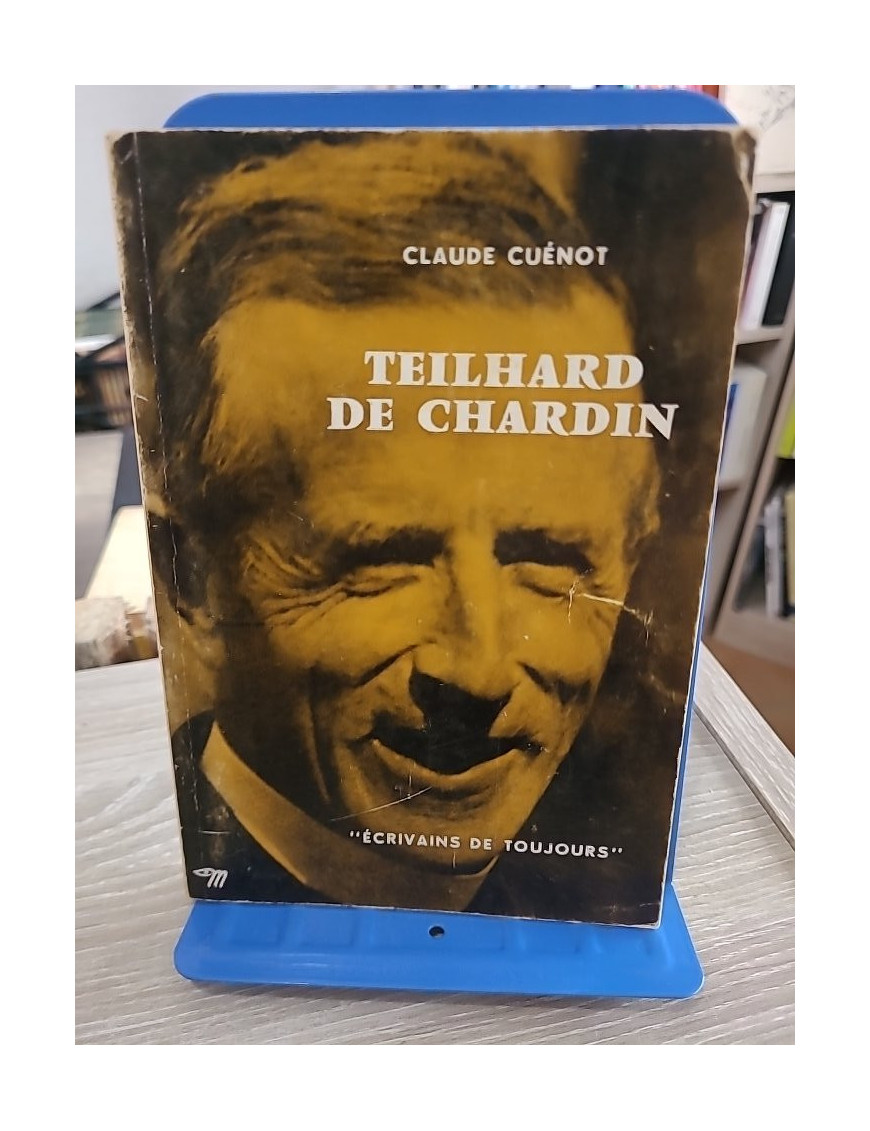 Teilhard de Chardin - Biographie et pensée du philosophe et théologien