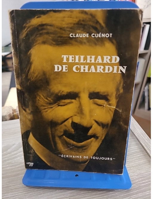 Teilhard de Chardin - Biographie et pensée du philosophe et théologien