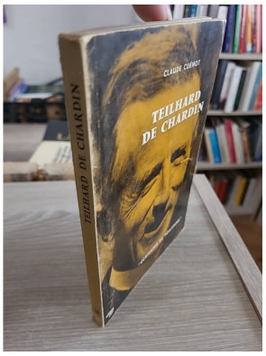 Teilhard de Chardin - Biographie et pensée du philosophe et théologien